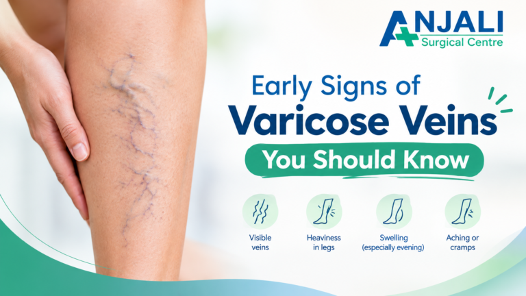 Early Signs of Varicose Veins You Should Not Ignore Essay